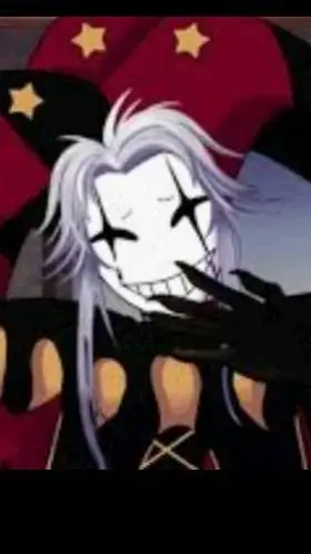 ai character: ~★†Pierrot†★~ background