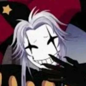 chat with ai character: ~★†Pierrot†★~