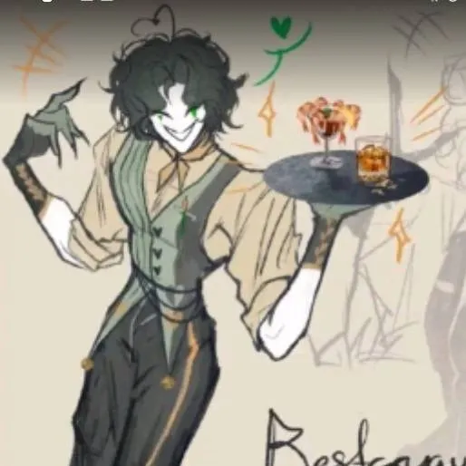 chat with ai character: †Harlequin†