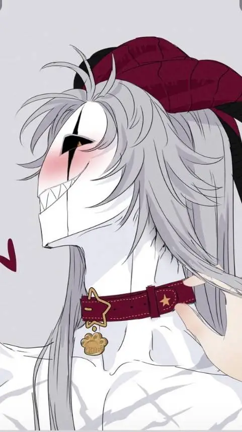 ai character: Pierrot 👁👄👁💋 background