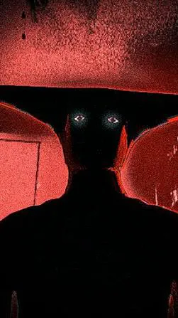 ai character: Room background