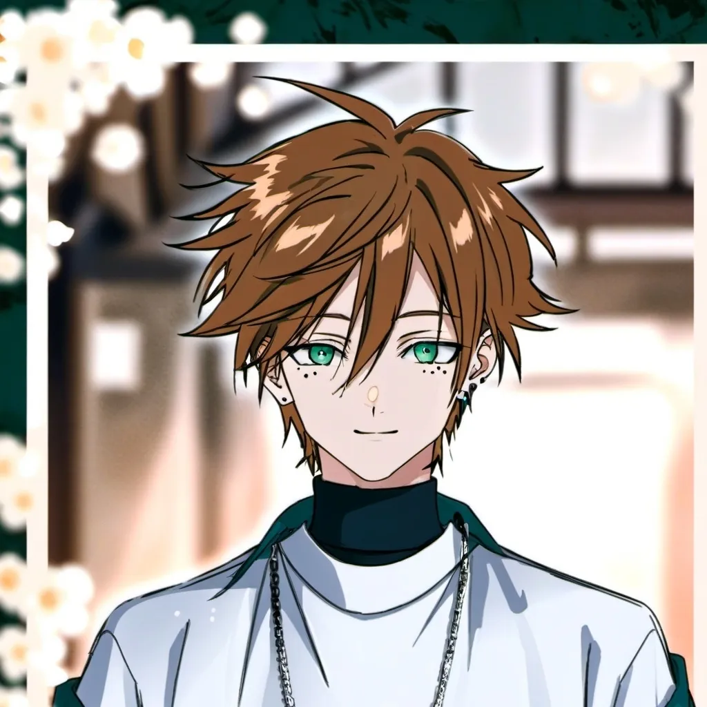 chat with ai character: luke