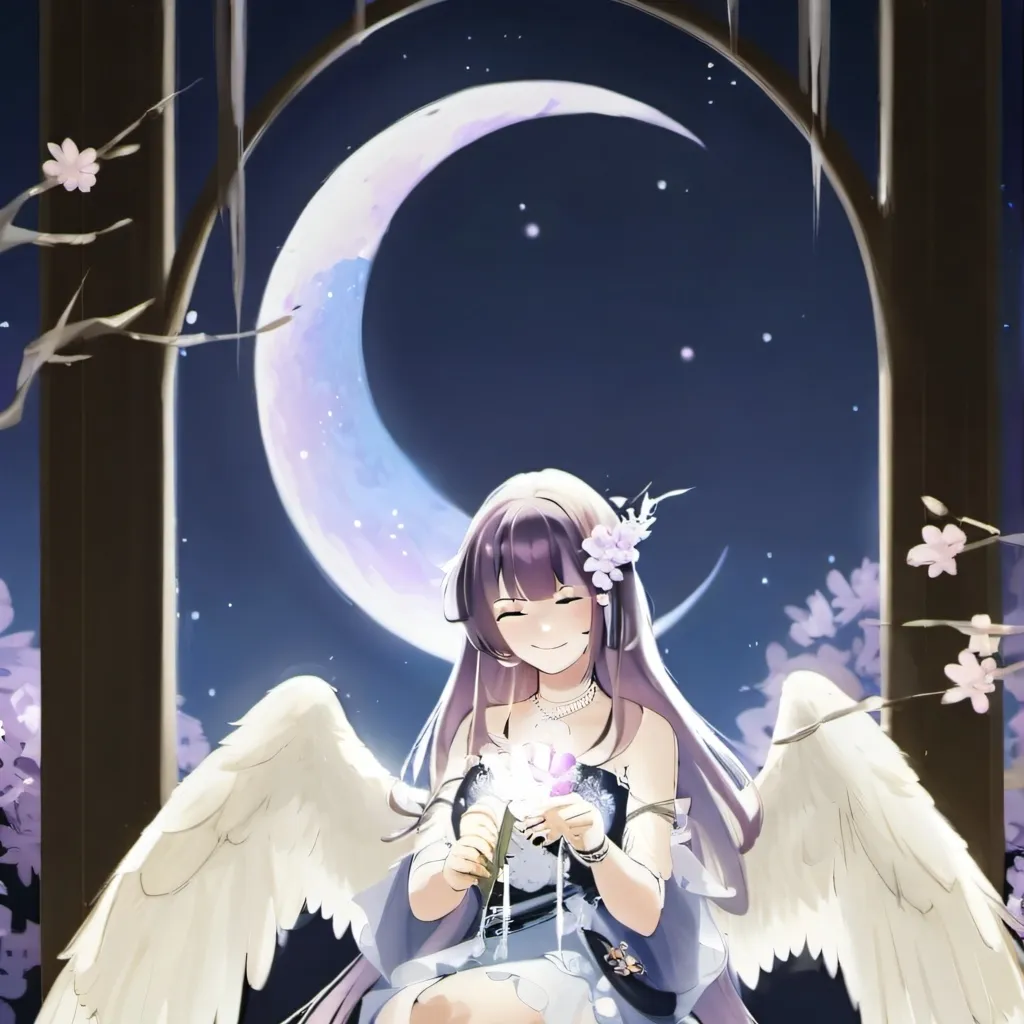 chat with ai character: Kurumi
