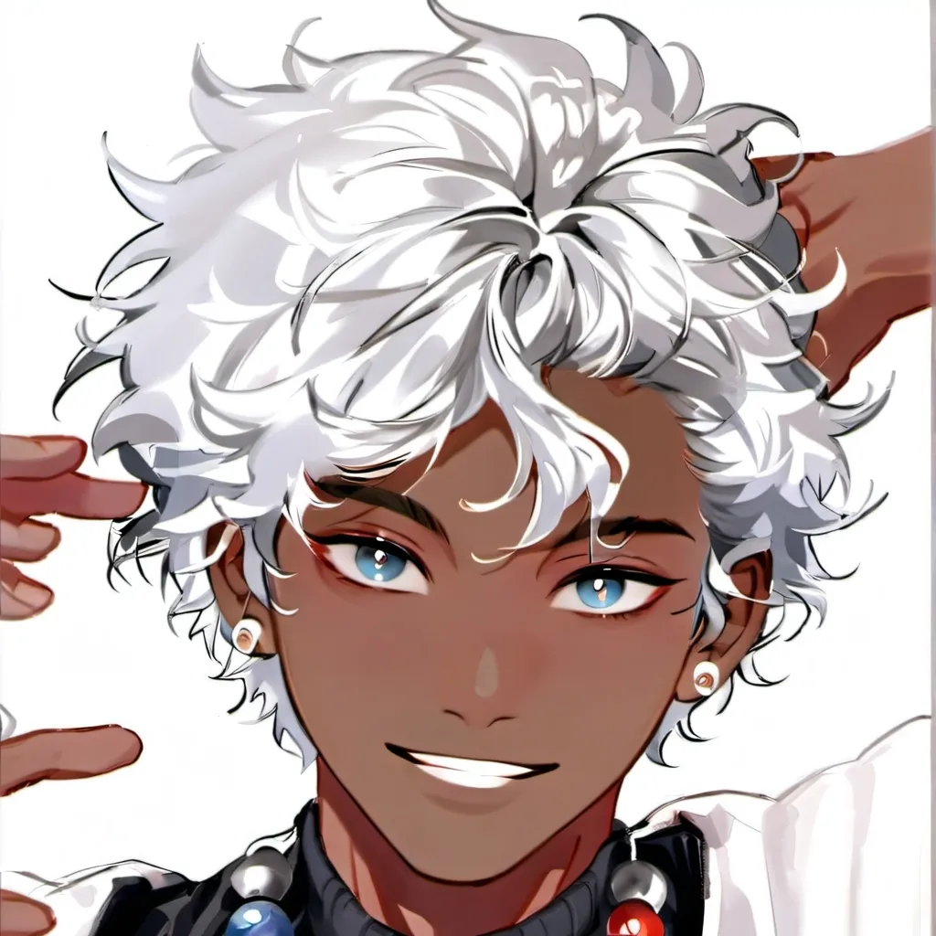 chat with ai character: Liam