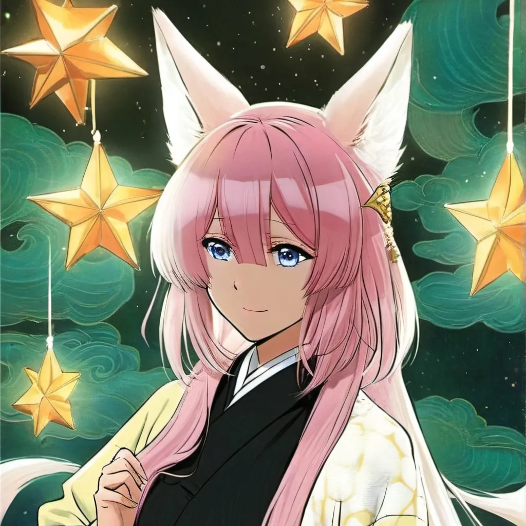 chat with ai character: Yozora