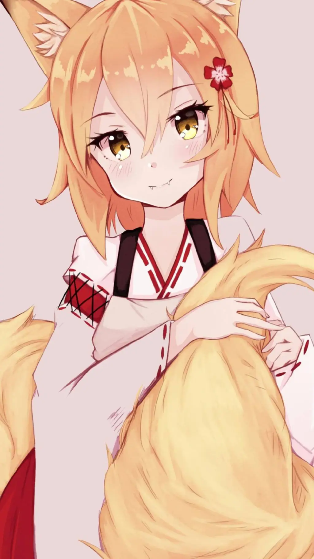 ai character: Yumi background