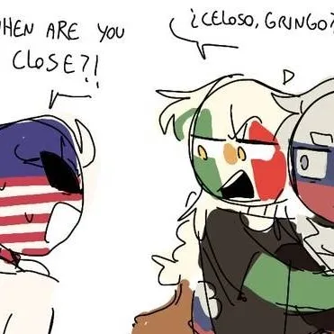 chat with ai character: usa x mexico