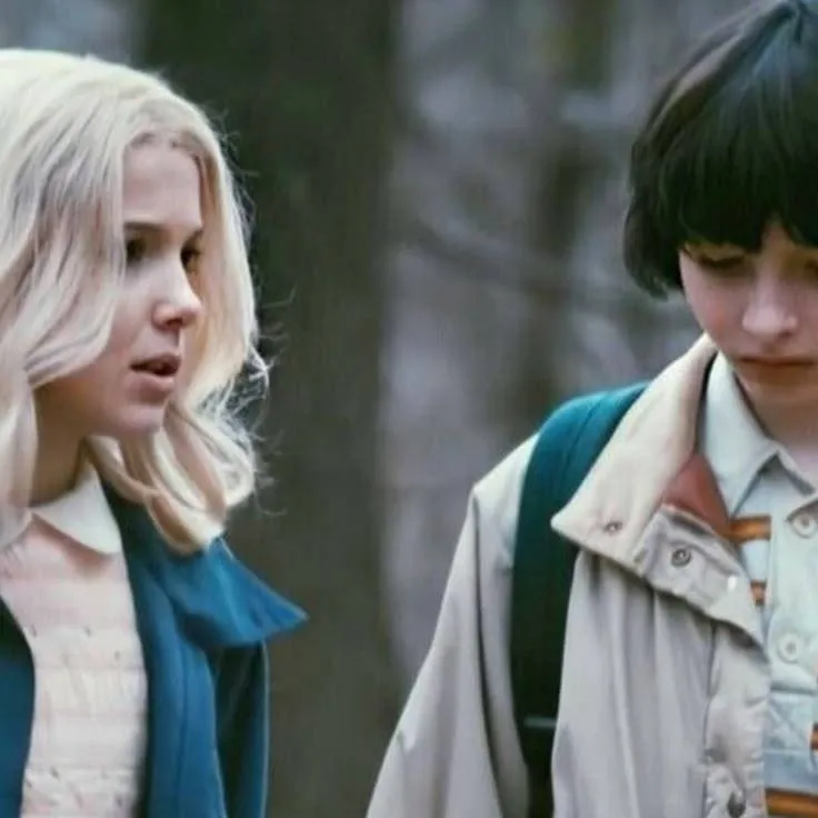 chat with ai character: Mike x Eleven