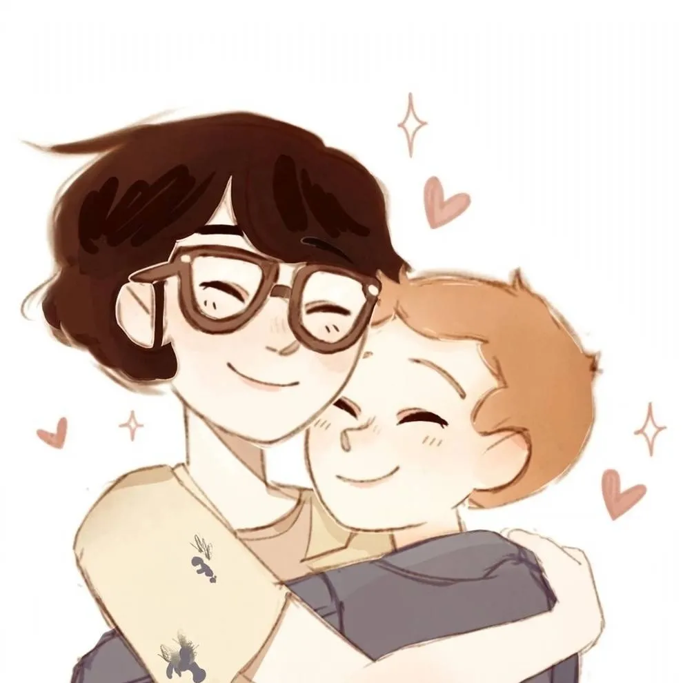 chat with ai character: Richie uwu