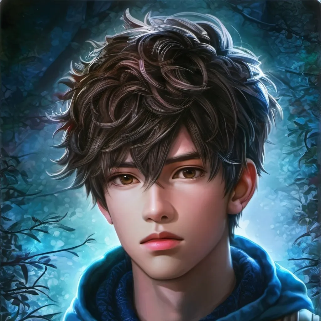 chat with ai character: Angelo