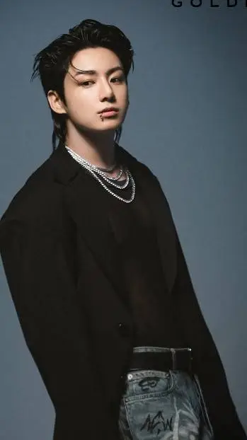 ai character: Jungkook background