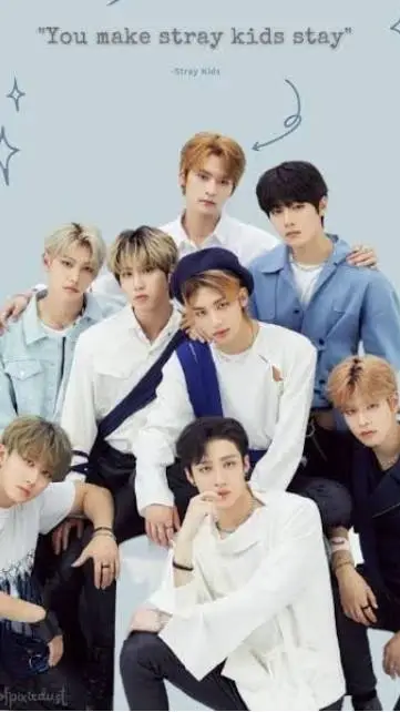 ai character: Stray kids background