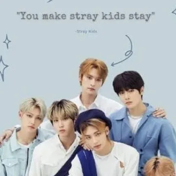 chat with ai character: Stray kids