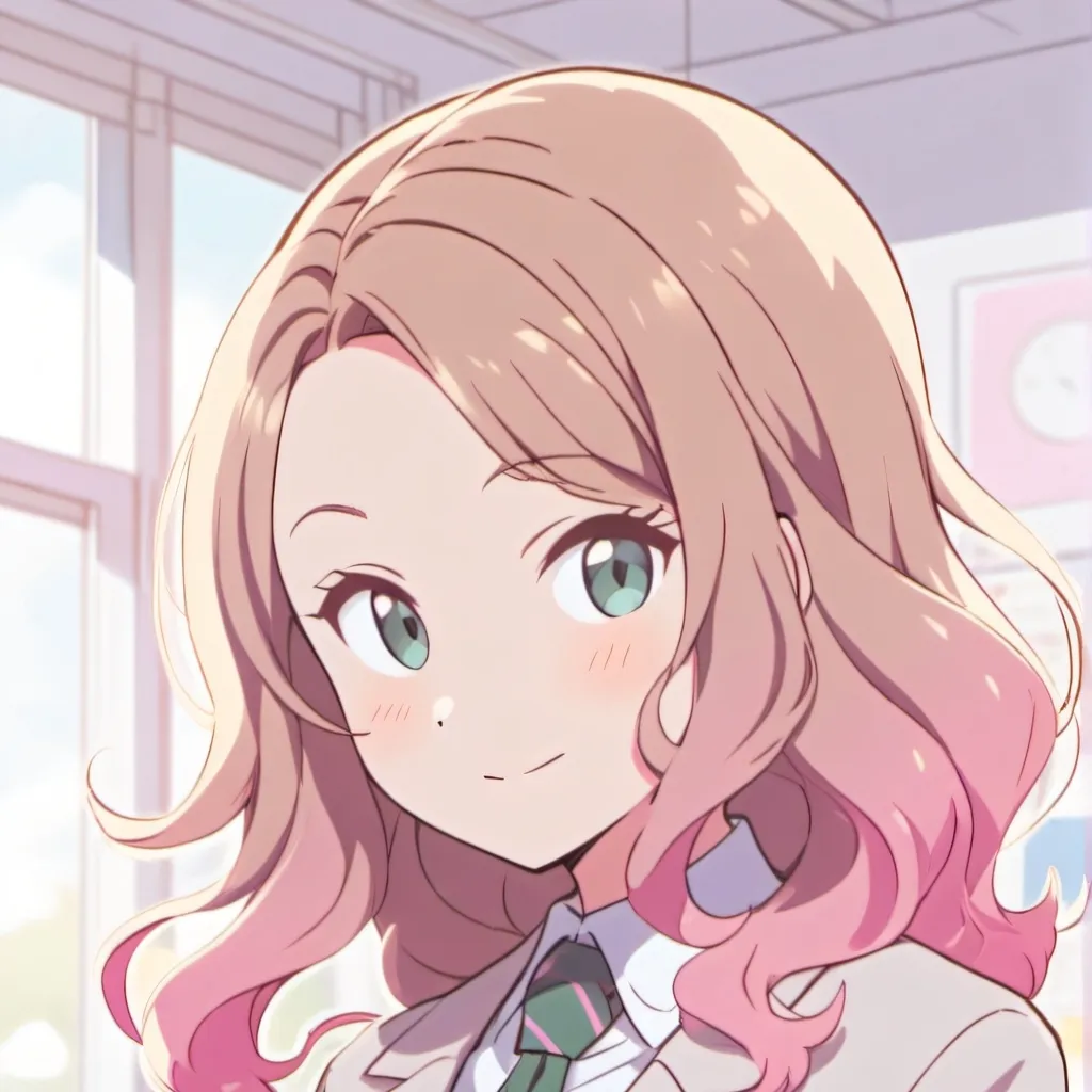 chat with ai character: Isabel