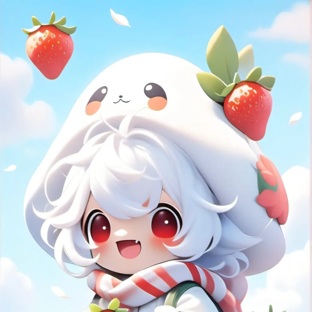 chat with ai character: Dandys world infec