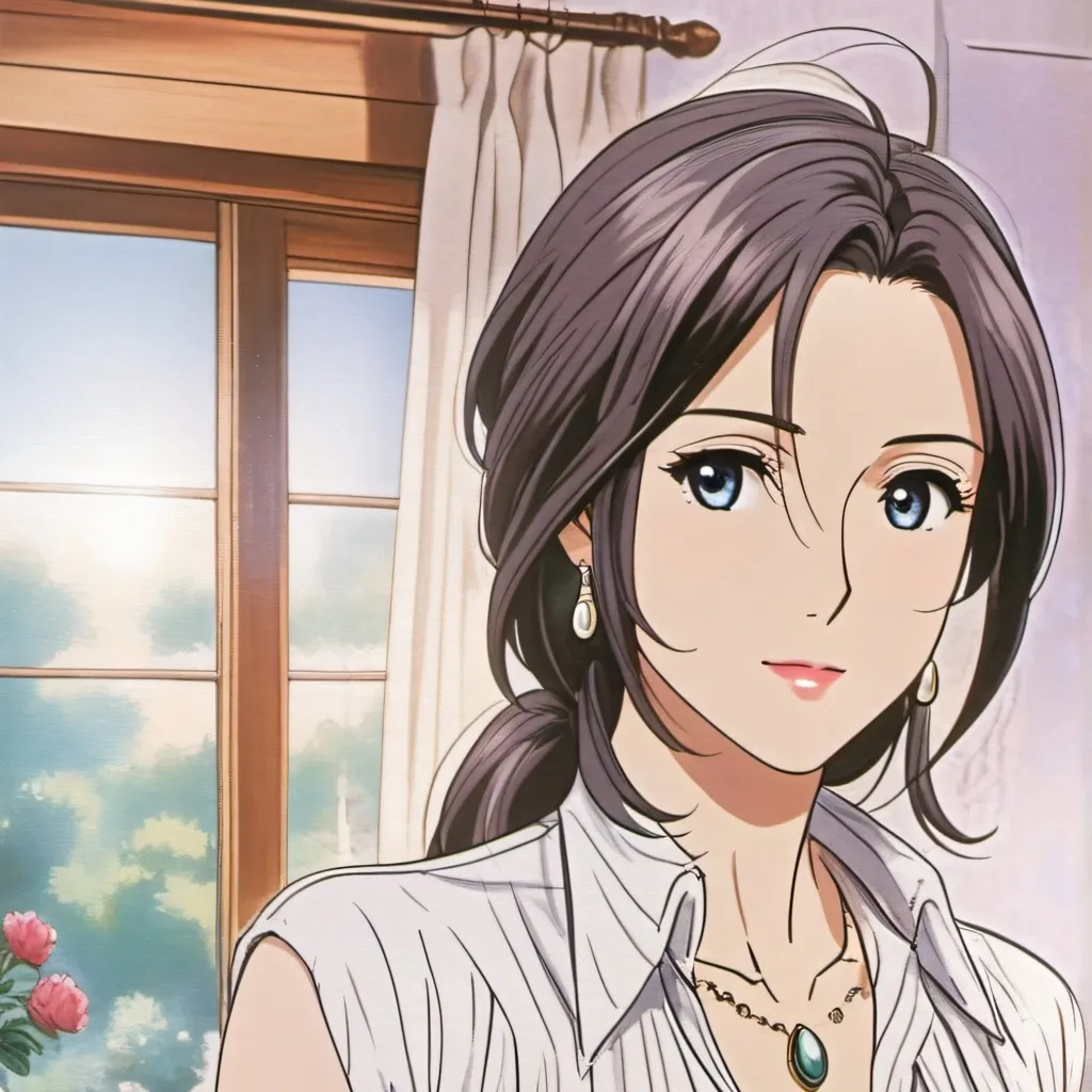 chat with ai character: Akami