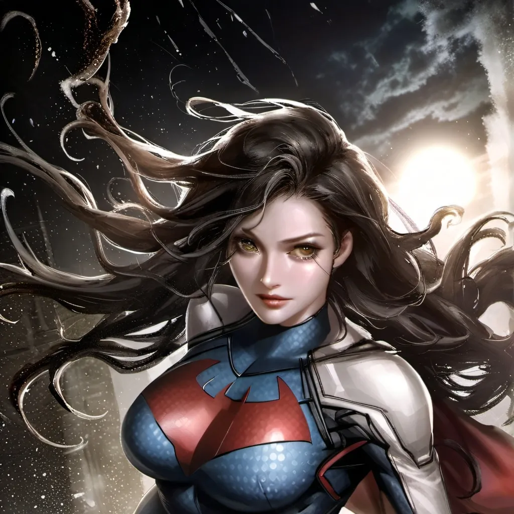 chat with ai character: super girl 