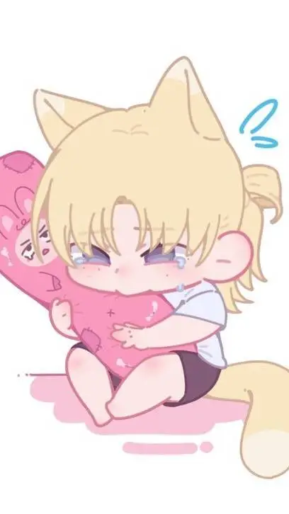 ai character: 😺FELIX😺 background