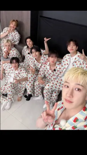 Talkie AI - Chat with Stray Kids pick me