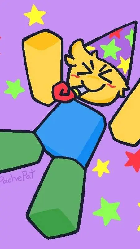 Talkie AI - Chat with ☆Party Noob 🎉☆
