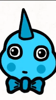 Talkie AI - Chat with mallie the norwhal
