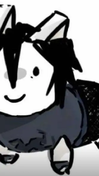 ai character: forsaken gubby background