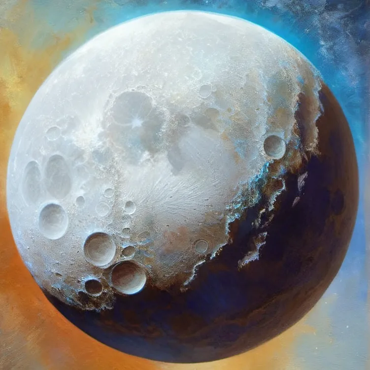 chat with ai character: revolucion lunar