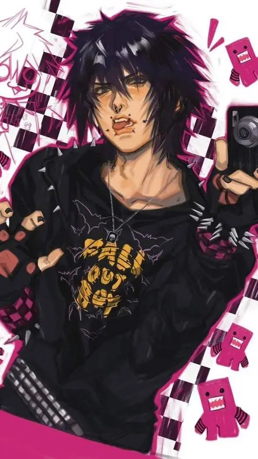 ai character: Xave💋 background