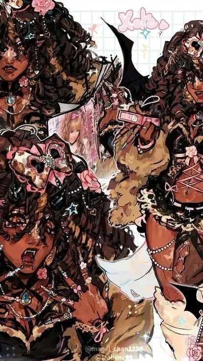 ai character: no name background