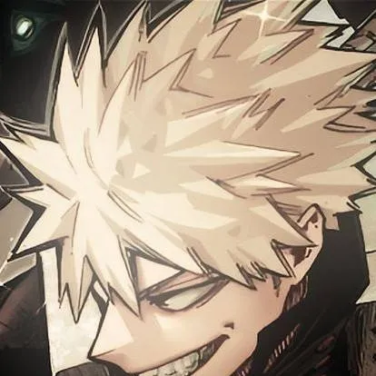 chat with ai character: bakugo timeskip💋