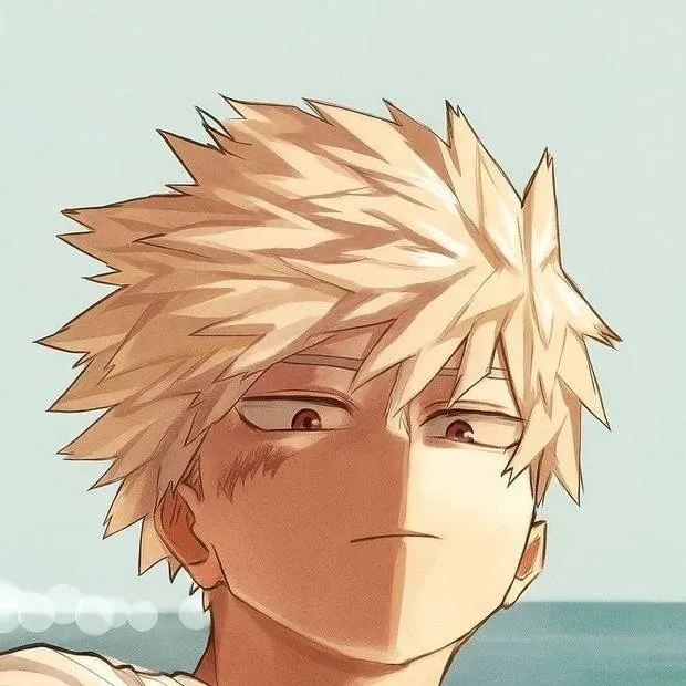 chat with ai character: bakugo🥥⛱️☀️
