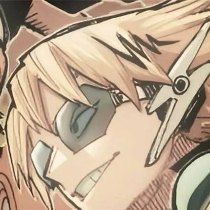 chat with ai character: denki kaminari⚡😝