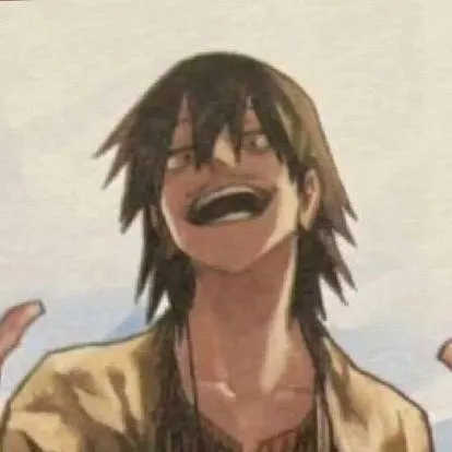chat with ai character: hanta sero