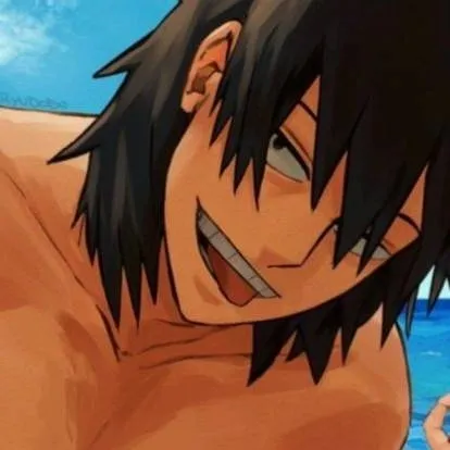 chat with ai character: Sero⛱️⛱️