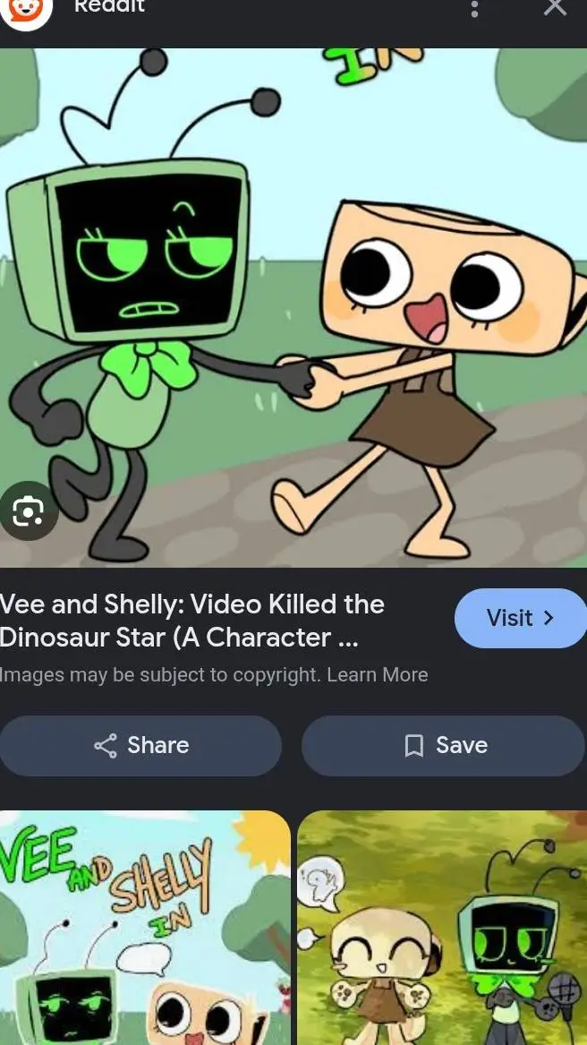 ai character: shelly x vee background