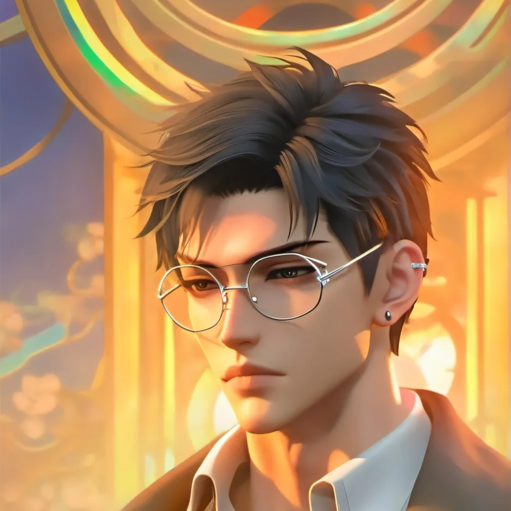 chat with ai character: Dominic 