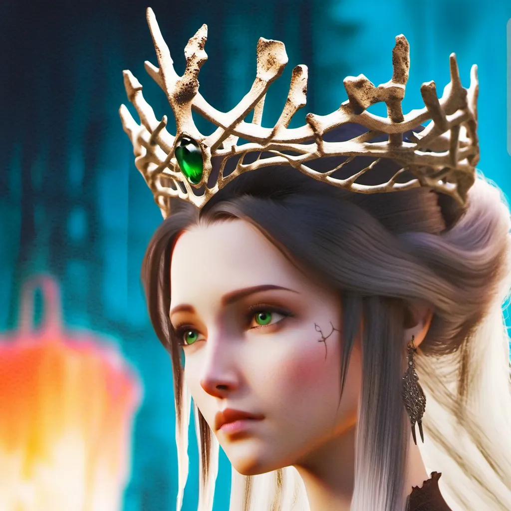 chat with ai character: Nyxara Velith