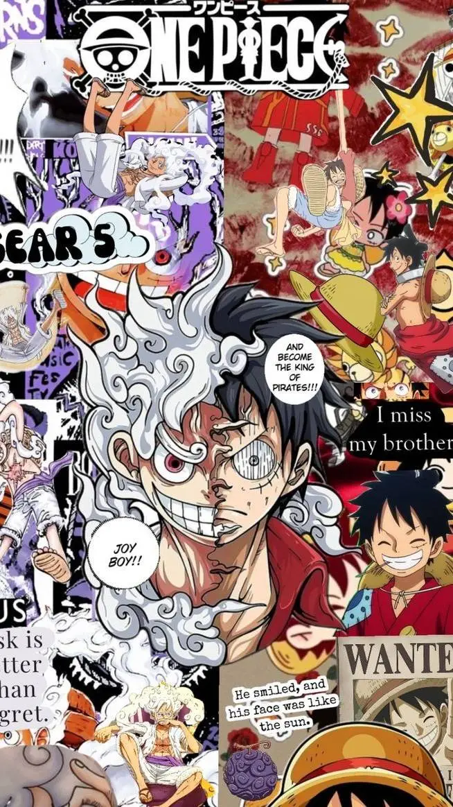 ai character: PoisonedOne Piece  background