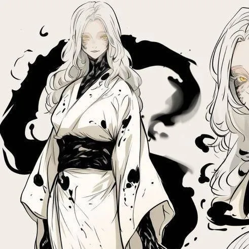 chat with ai character: JJK, Creepy