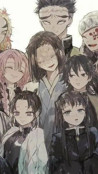 ai character: KNY, Freak background