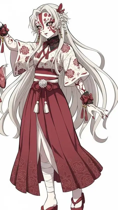 ai character: KNY, Rescue background