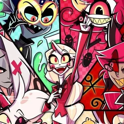 chat with ai character: Hazbin Hotel