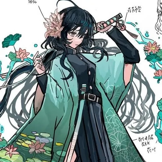 chat with ai character: KNY, Tsuguko 