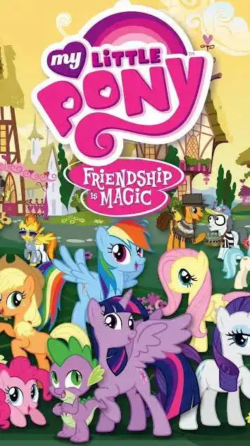 ai character: MLP background