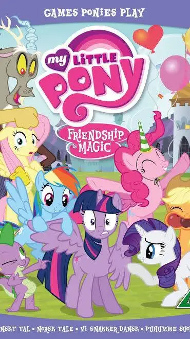 ai character: MLP (2)  background