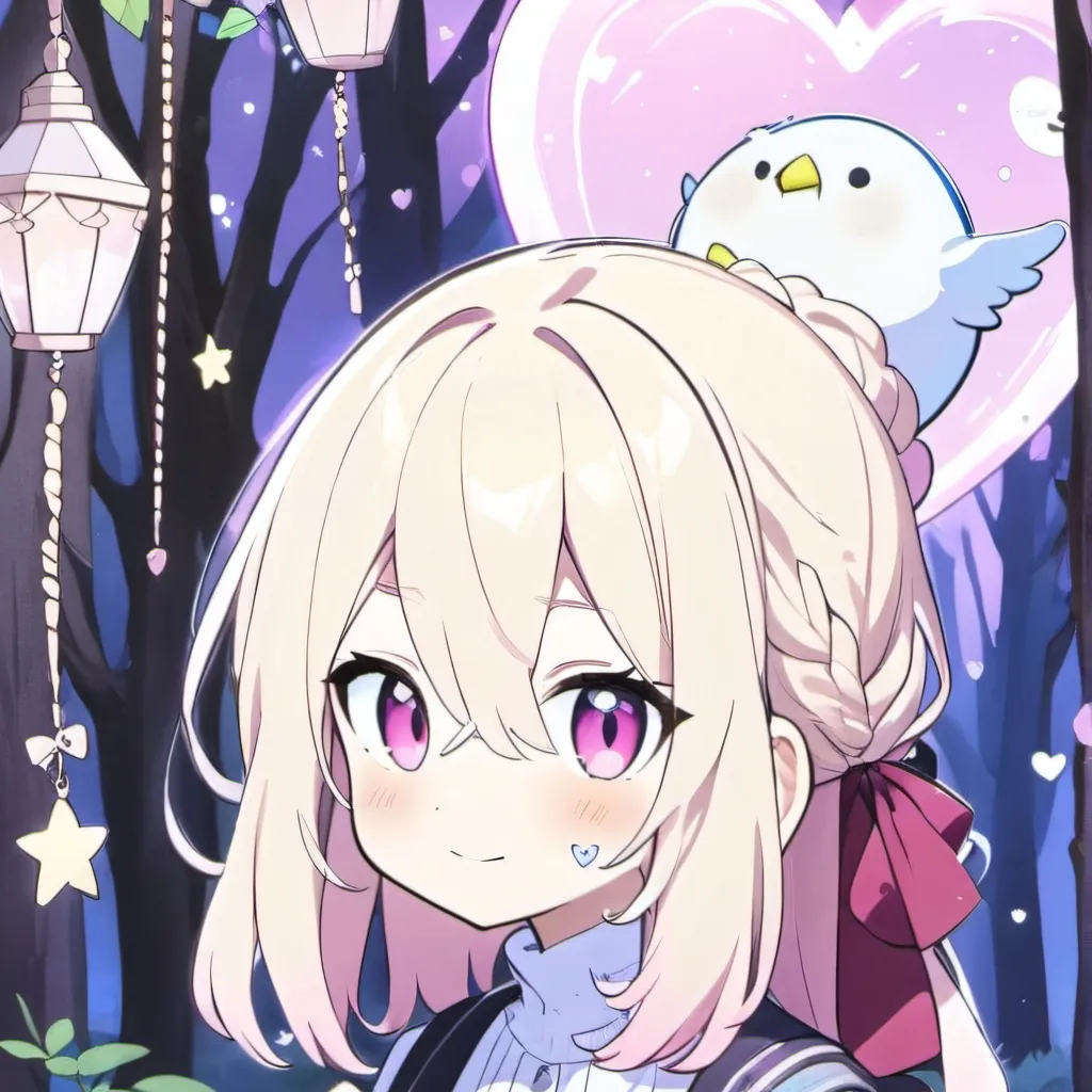 chat with ai character: nanami daughter   