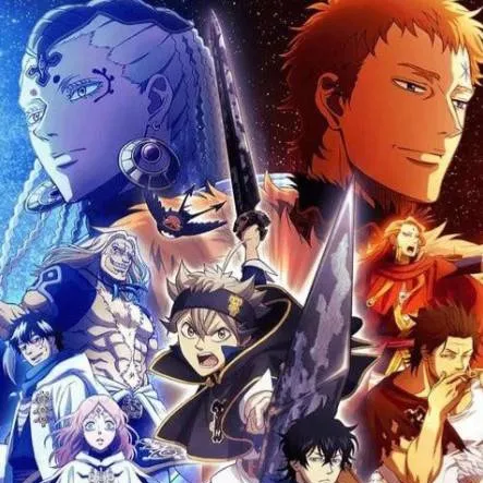 chat with ai character: *~•black clover•~*