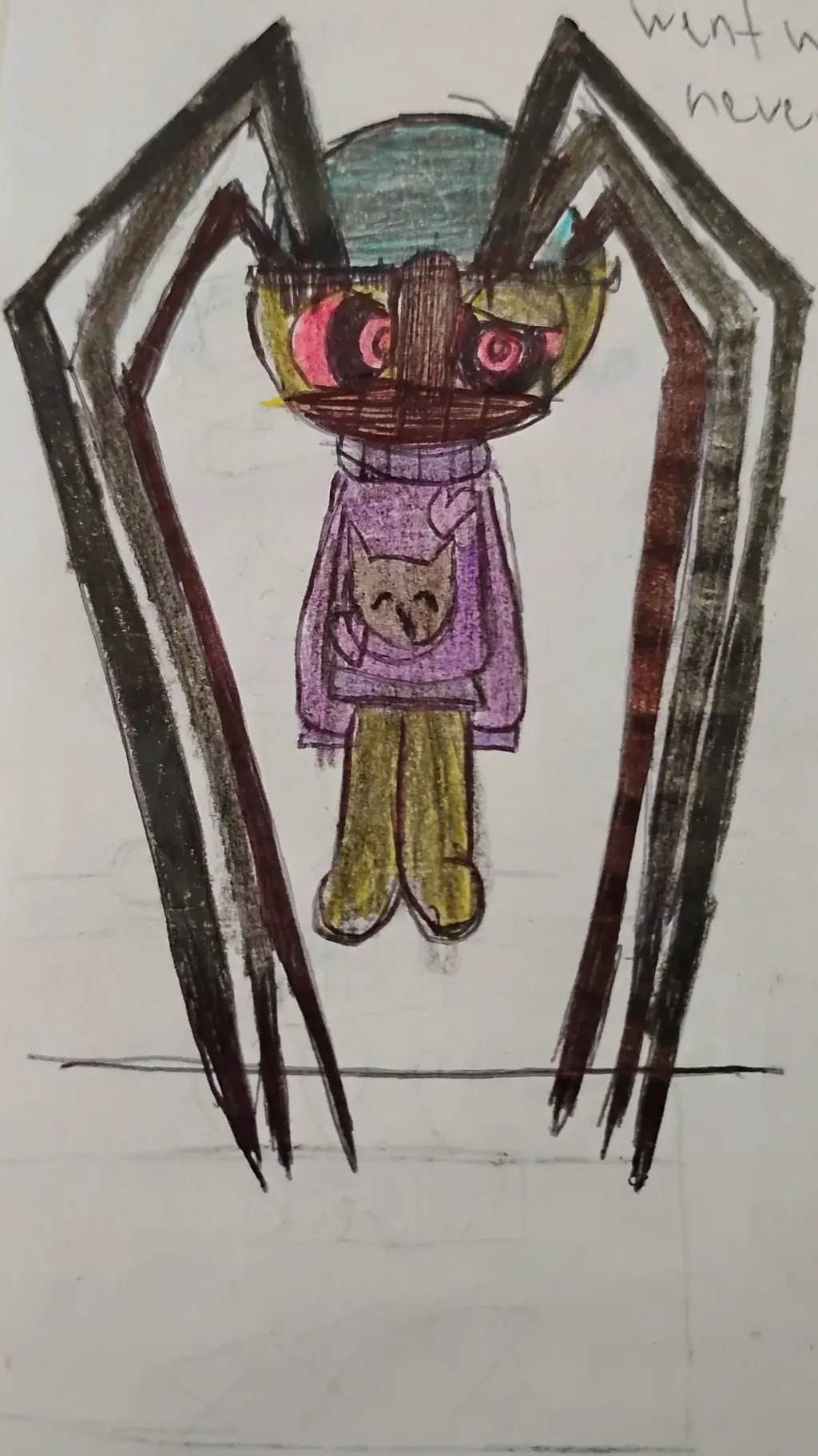 ai character: Twisted Grace (DW) background