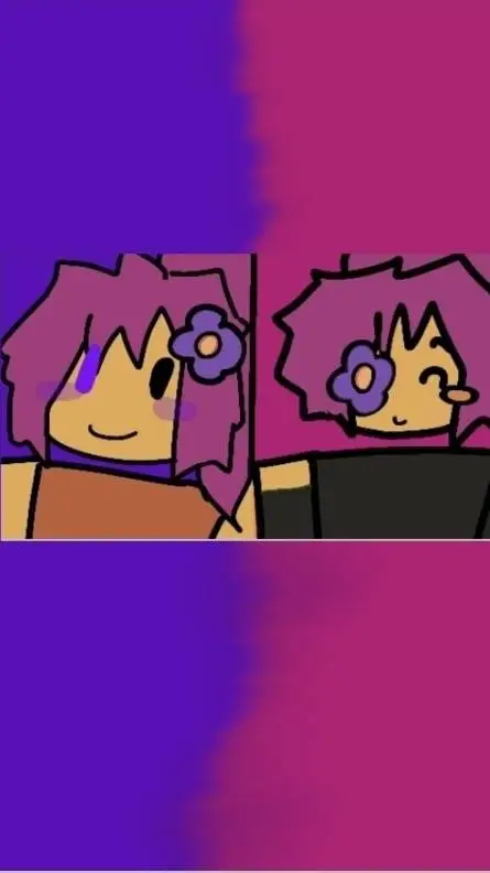 ai character: Void & Y/N background