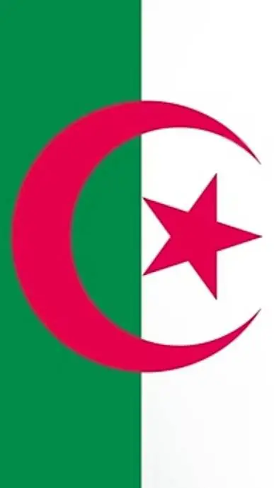 ai character: Algeria background
